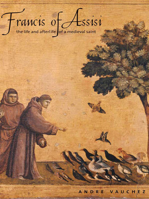 cover image of Francis of Assisi